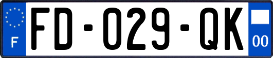 FD-029-QK