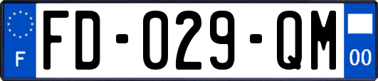 FD-029-QM