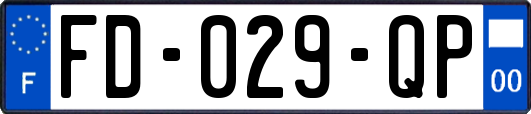FD-029-QP
