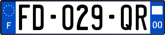 FD-029-QR
