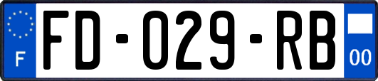 FD-029-RB