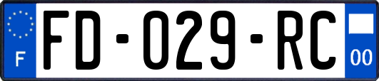 FD-029-RC
