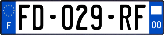 FD-029-RF