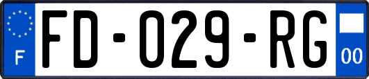 FD-029-RG