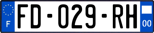 FD-029-RH