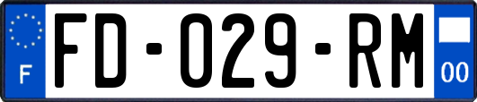 FD-029-RM