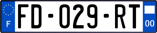 FD-029-RT
