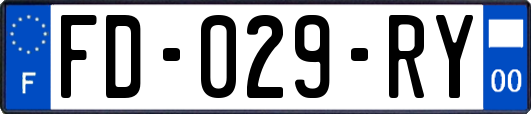 FD-029-RY