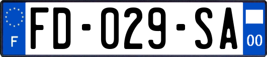FD-029-SA