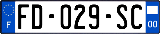 FD-029-SC