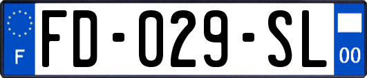 FD-029-SL