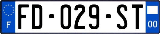 FD-029-ST