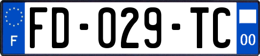 FD-029-TC
