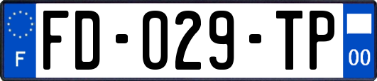 FD-029-TP