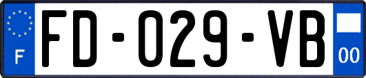 FD-029-VB