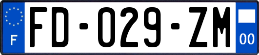 FD-029-ZM