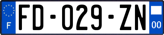 FD-029-ZN