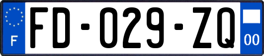 FD-029-ZQ