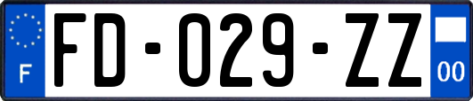 FD-029-ZZ