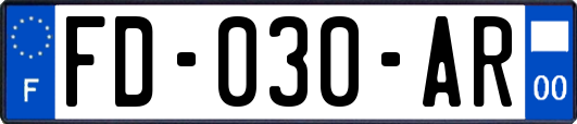 FD-030-AR