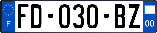 FD-030-BZ