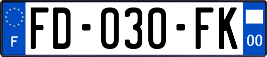 FD-030-FK