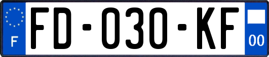 FD-030-KF