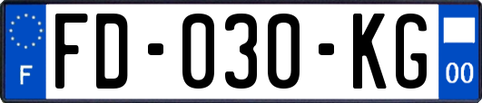 FD-030-KG