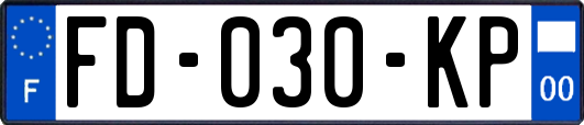 FD-030-KP