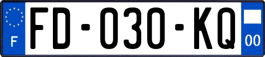 FD-030-KQ