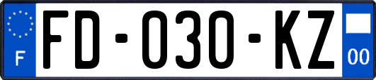 FD-030-KZ