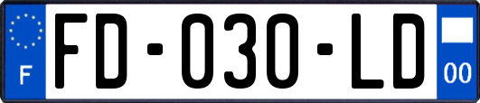 FD-030-LD