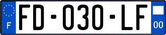 FD-030-LF