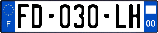 FD-030-LH