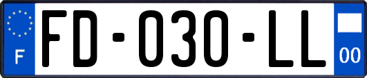 FD-030-LL