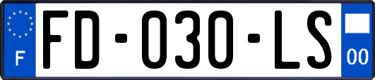 FD-030-LS