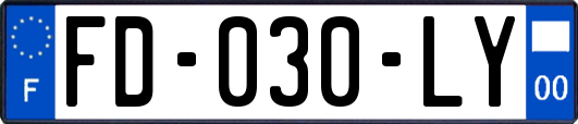 FD-030-LY