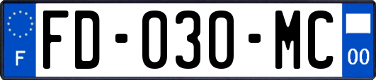 FD-030-MC