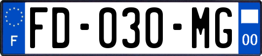 FD-030-MG