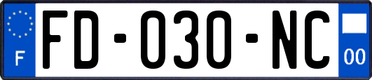 FD-030-NC