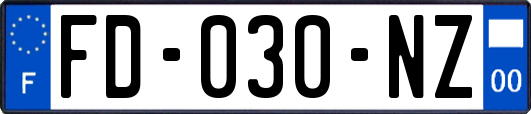 FD-030-NZ