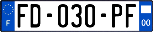 FD-030-PF