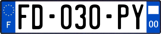 FD-030-PY