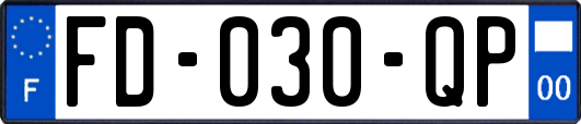 FD-030-QP