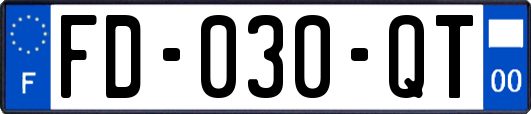 FD-030-QT