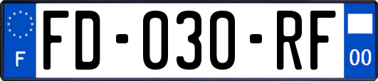 FD-030-RF
