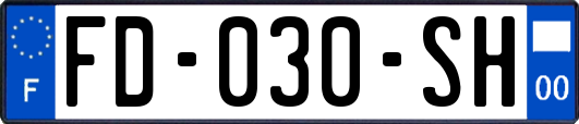 FD-030-SH