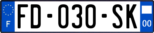 FD-030-SK