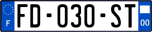 FD-030-ST