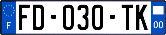 FD-030-TK